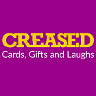 Creased Cards Creased Cards