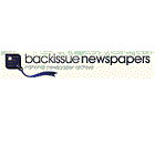 Back Issue Newspapers Back Issue Newspapers